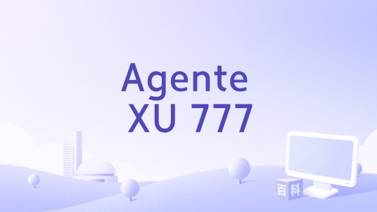Agente XU 777
