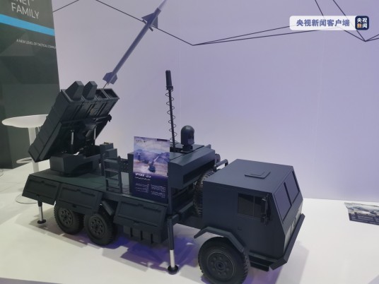 Spyder（以色列研制的移动式防空系统）