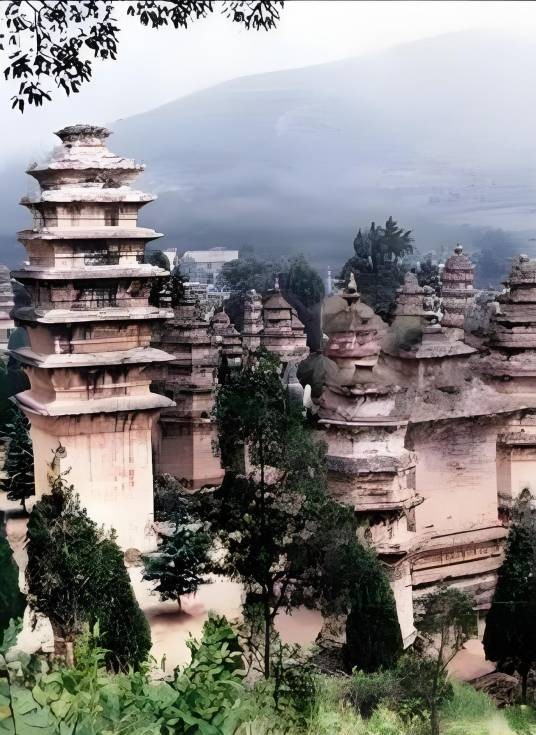 少林寺（1993年播出的中国纪录片）
