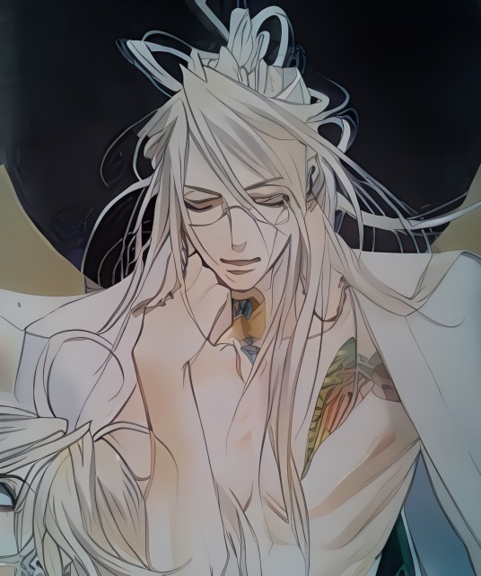 毘沙门（漫画《zone-00》中的角色）