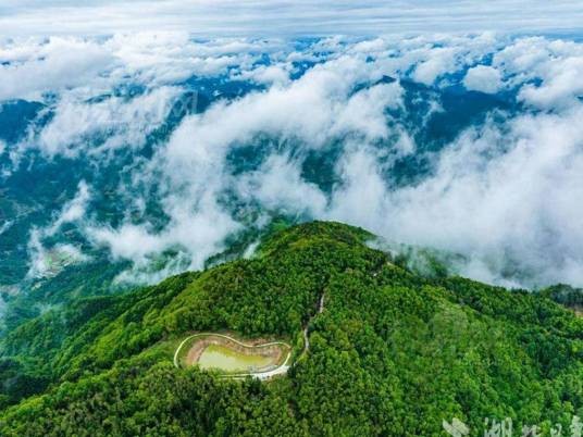 九华山(湖北省十堰市九华山)