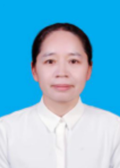 陈小婷（广西壮族自治区贺州市八步区财政局党组书记、局长、二级主任科员）