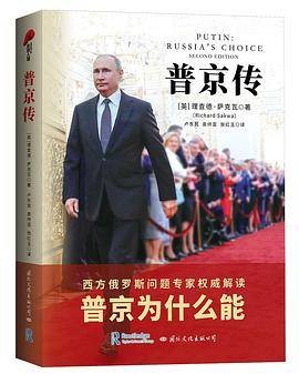普京传(2020年国际文化出版公司出版的图书)