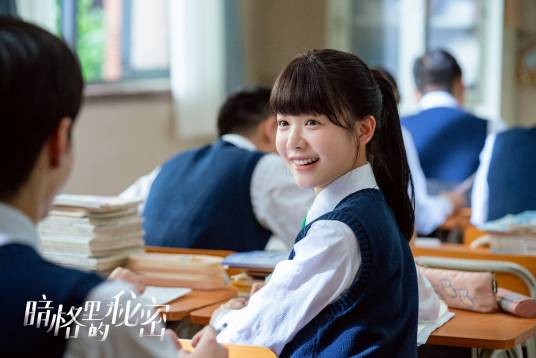丁羡（青春校园电视剧《暗格里的秘密》中女主角）