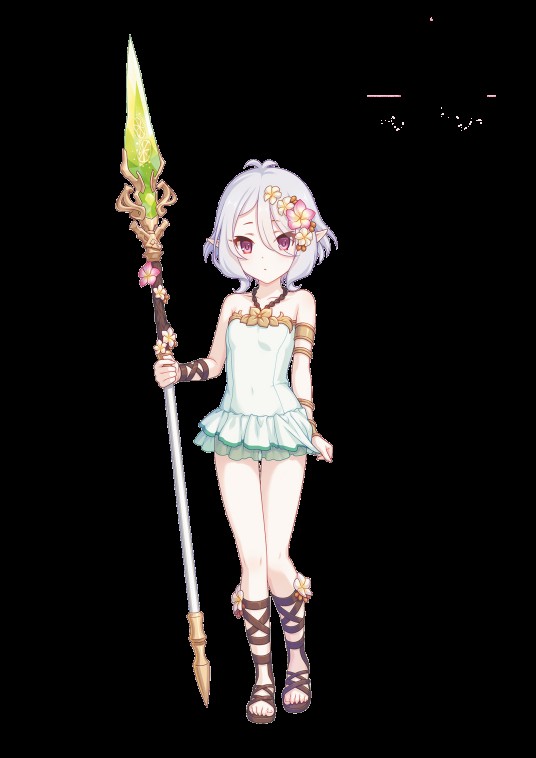 可可萝（夏日）