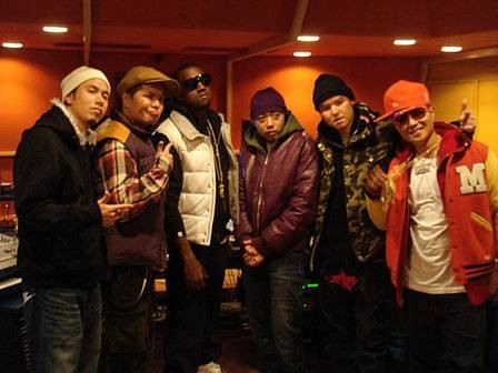 Teriyaki Boyz