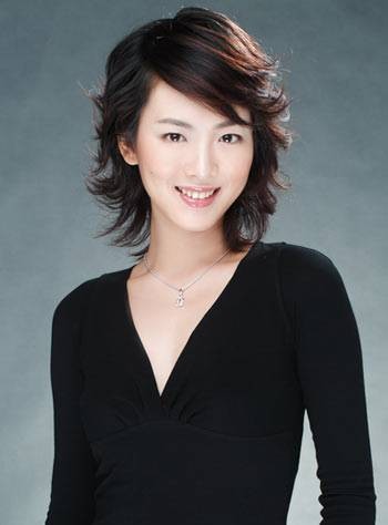 杨爽（凤凰卫视主持人）