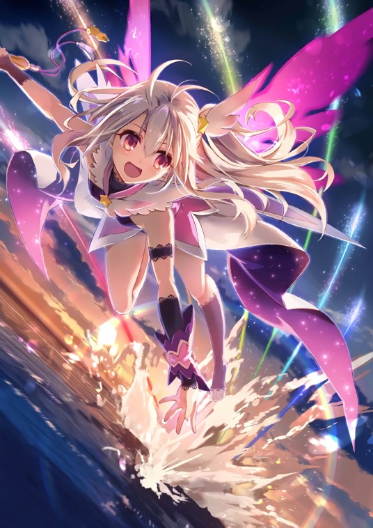 伊莉雅丝菲尔·冯·爱因兹贝伦（游戏《Fate/Grand Order》中的4星Archer）