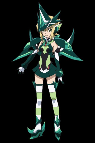 晓切歌（动画《战姬绝唱Symphogear》系列及其衍生作品中登场的人物）