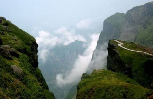 大山包湿地公园