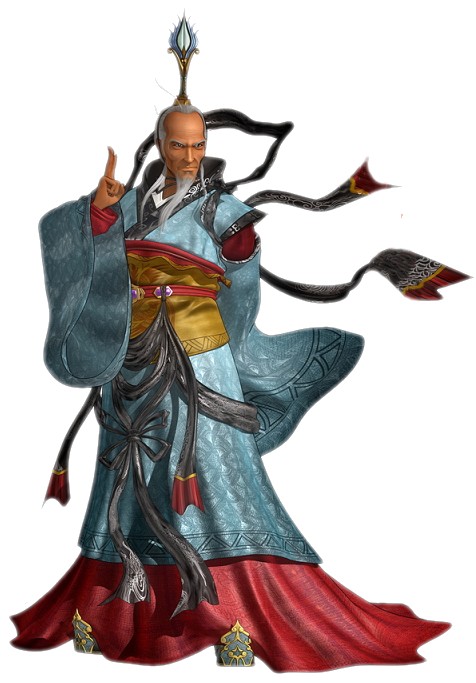 荀子（动画《秦时明月》系列中的角色）
