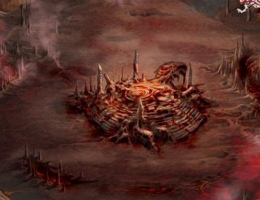 血池(魔兽游戏场景)