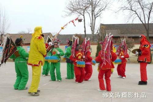 八阵鼓