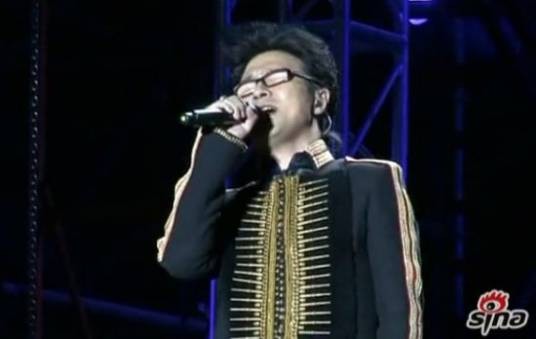 汪峰2012北京演唱会