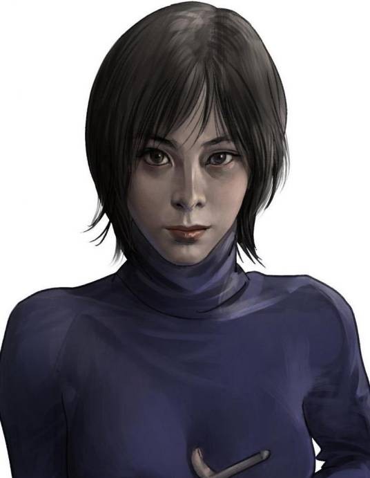 张晶(中国著名女漫画家、中国最具实力的画技派高手)