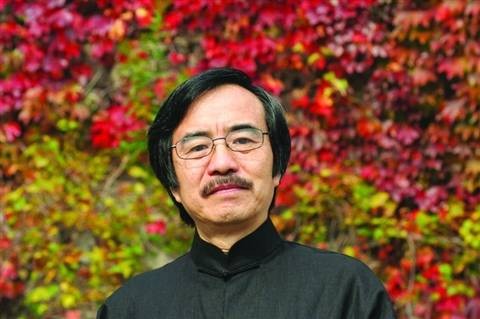 李锐（山西作家）