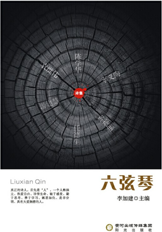 六弦琴（2016年阳光出版社出版的图书）