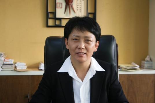 张翠萍(原大同市人大常委会副主任)
