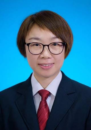 杨玲玲(应店街镇中学一级教师)