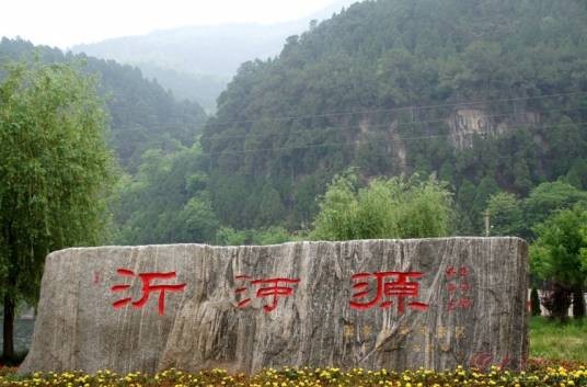 牛郎织女风景区