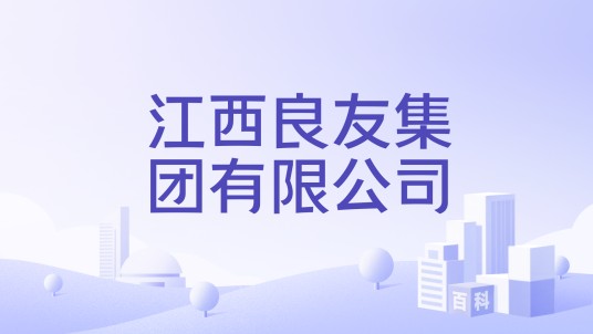 江西良友集团有限公司