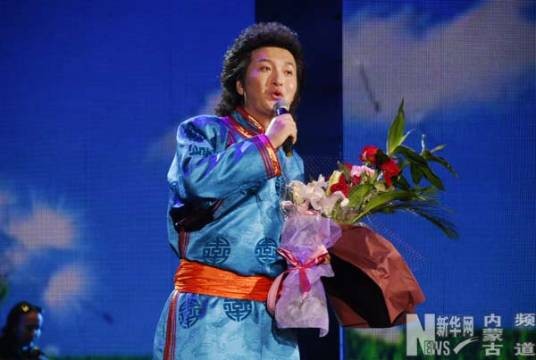 草原我生命的依托
