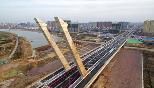 贾鲁河大桥（中国郑州境内桥梁）