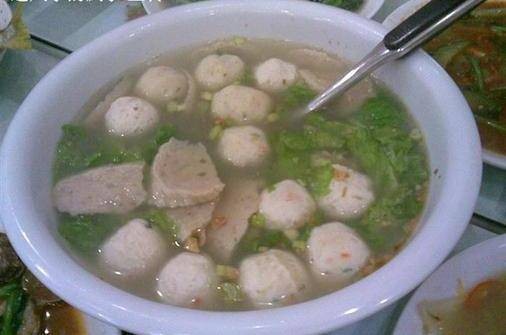 潮汕鱼丸
