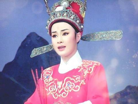 张琳（越剧演员，中国戏剧梅花奖得主）
