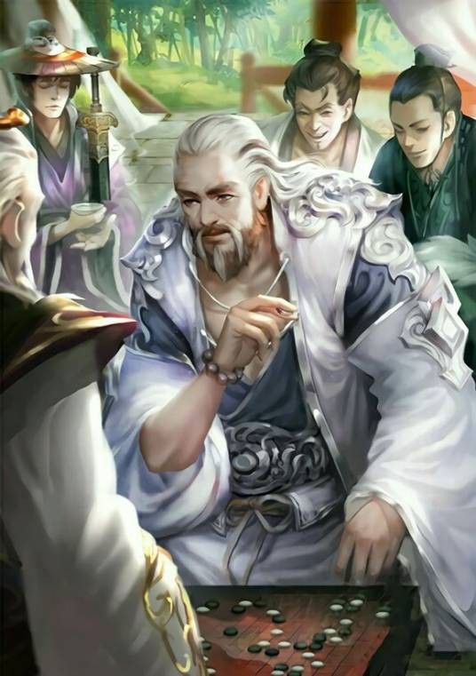 庞德公（游戏《三国杀》中的武将牌）