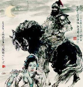 边塞诗派
