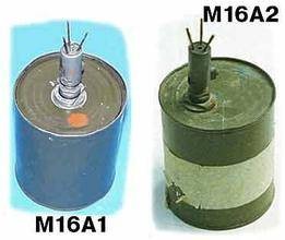 M16A1防步兵地雷