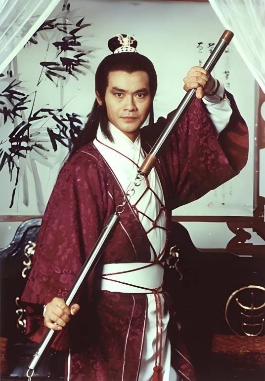 丁岚（武侠剧《飞鹰》中的主角）
