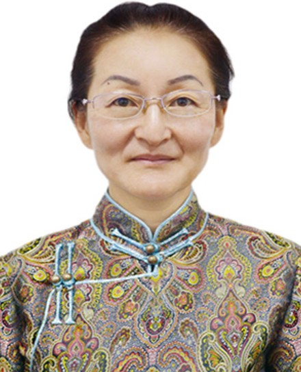 乌云其木格(苏尼特右旗赛汉塔拉镇第三小学教师)