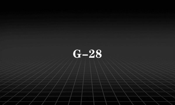G-28