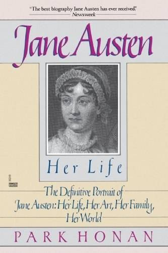 Jane Austen（1989年Ballantine Books出版的图书）