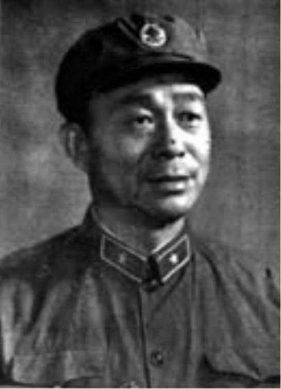刘良（中国人民解放军总参谋部测绘局原局长）