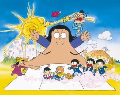 阿松（日本Studio Pierrot制作的改编电视动画）