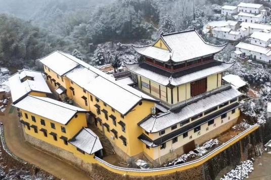 万寿寺（浙江省金华市婺城区境内的寺庙）
