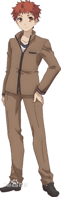 卫宫士郎（《魔法少女伊莉雅》系列中美游的哥哥）