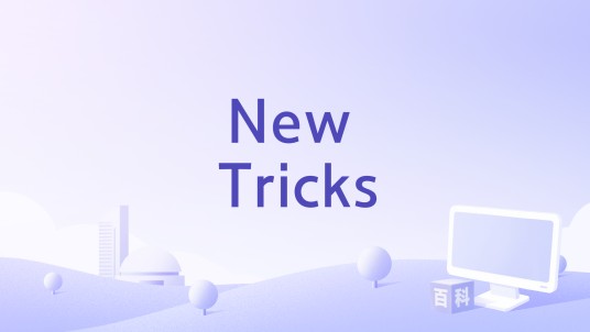 New Tricks