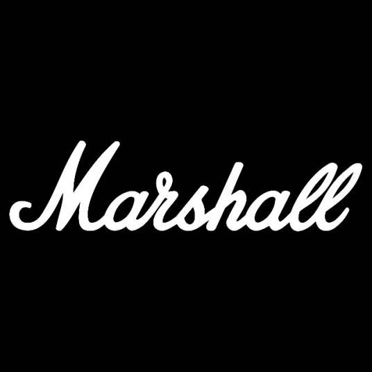 Marshall（英国老牌音响品牌）