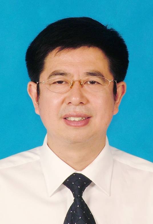 陈洪俊（国家标准委原副主任、党组成员）