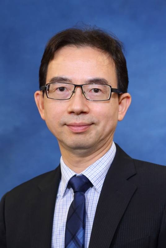 廖维新（香港中文大学机械与自动化工程学系卓敏讲席教授）