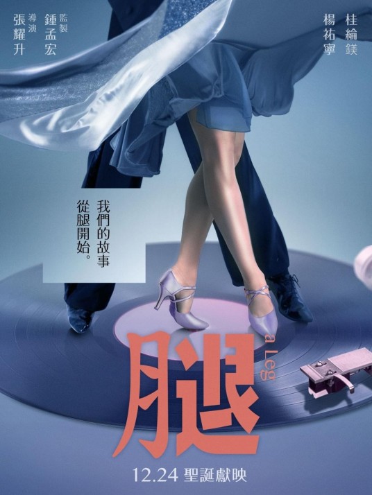 腿（2020年张耀升执导的电影）