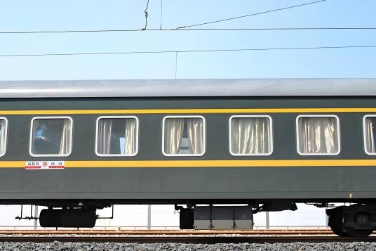 K292/K289次列车