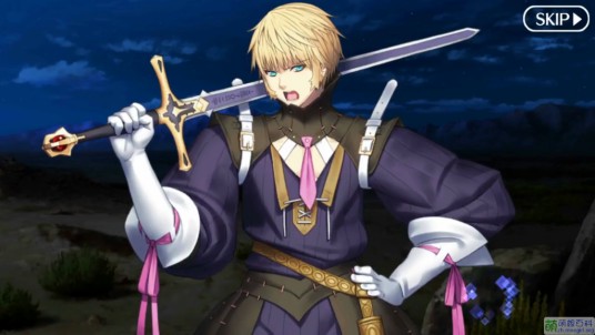 罗兰（游戏《Fate》系列中的角色）