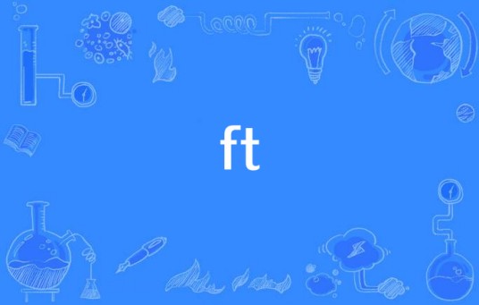 ft(音乐/影视用语)