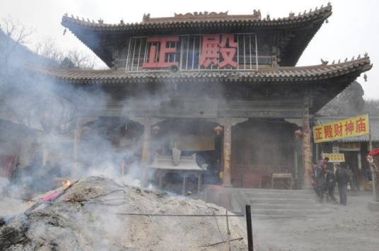 后山奶奶庙