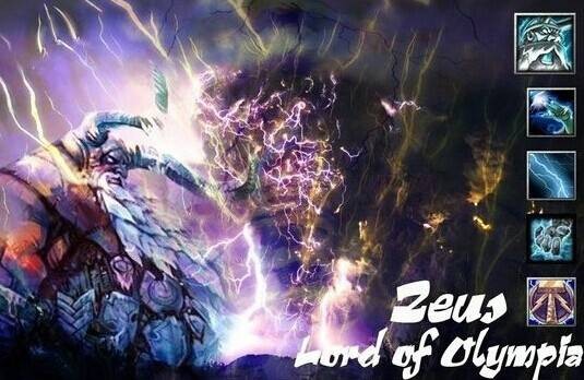 众神之王（DOTA英雄）
